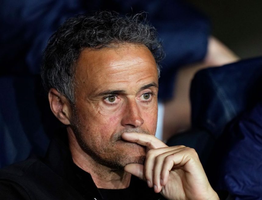 Barcelona-PSG will thrill the whole world, except for Luis Enrique