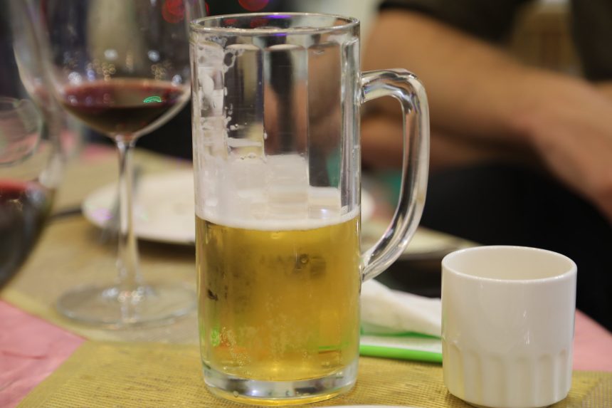 North Korean cosmetics makers becomes latest firm looking to sell beer in Russia