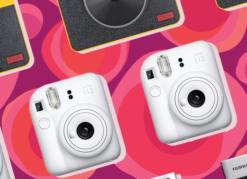 Best instant cameras for 2025