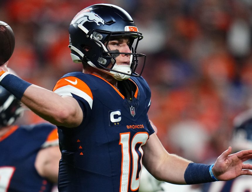 Bo Nix, Broncos Defense Applauded by NFL Fans in Win vs. Bengals Without Joe Burrow