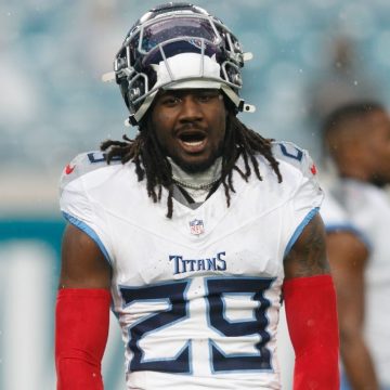 Brian Callahan says Jarvis Brownlee Jr. trade doesn't signal Titans fire sale