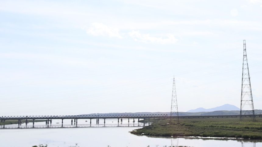 Putin stresses importance of new border infrastructure linked to North Korea