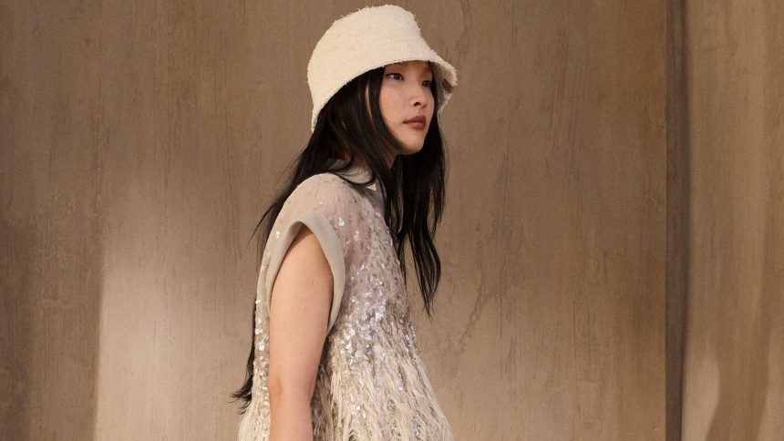 Brunello Cucinelli Spring 2026 Ready-to-Wear Collection