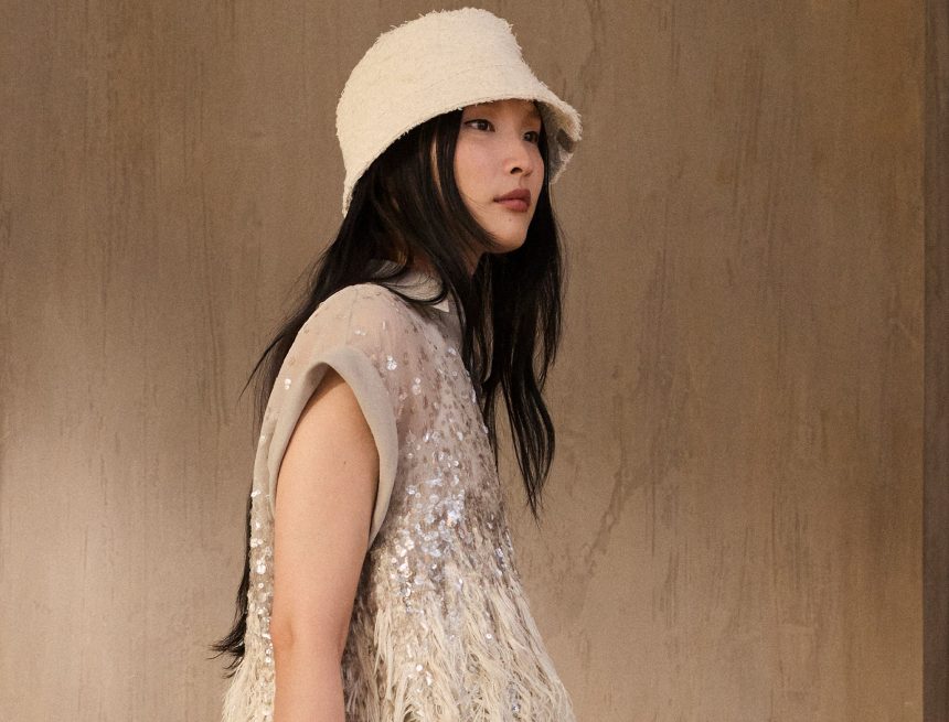 Brunello Cucinelli Spring 2026 Ready-to-Wear Collection