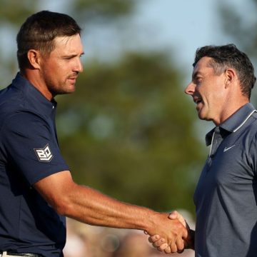 Bryson DeChambeau, Rory McIlroy eye Ryder Cup matchup amid rivalry