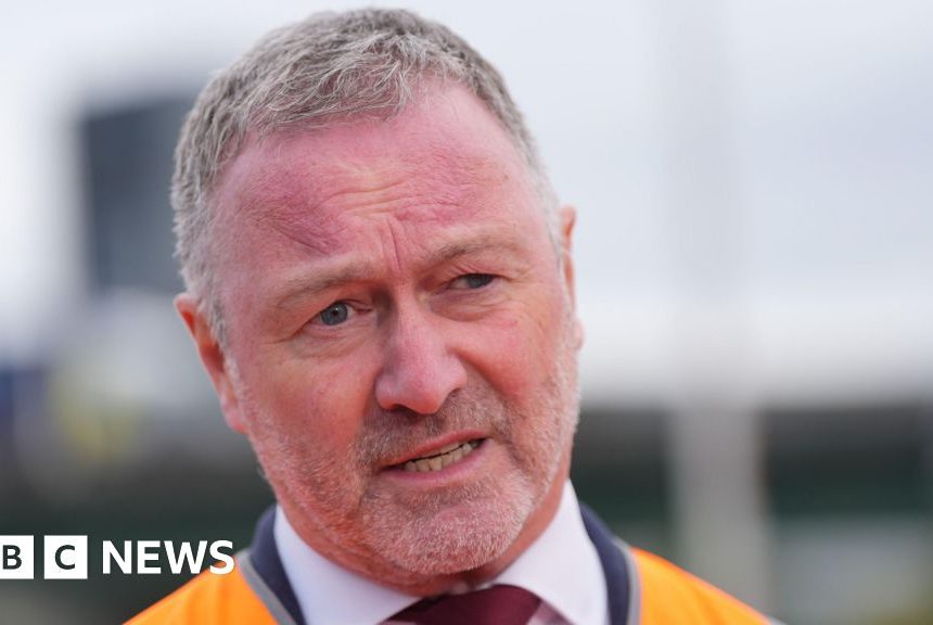 Building of three new towns will start before election, Labour pledges