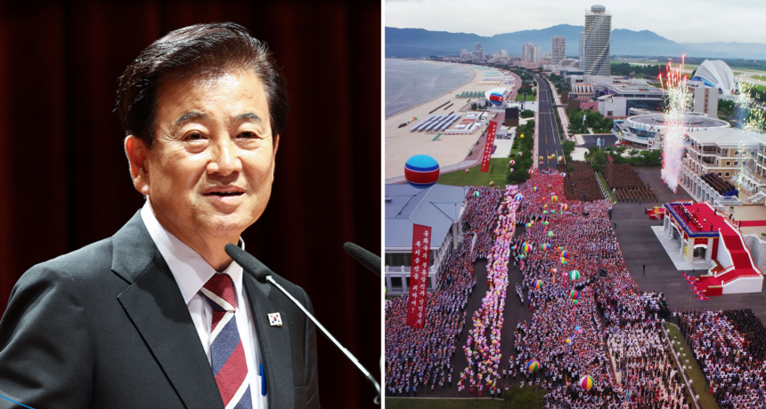 Seoul should push to revive North Korea tourism projects: Unification minister