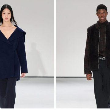 COS returns to New York Fashion Week with elegant AW25 collection
