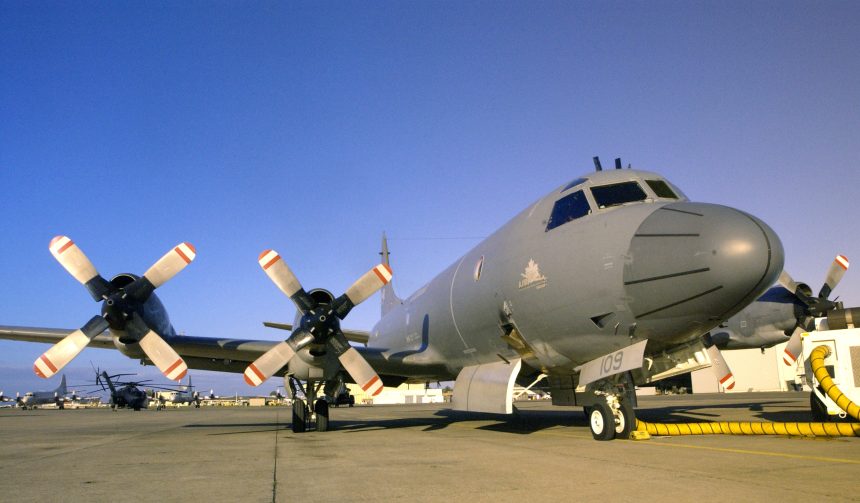 Canada deploys patrol aircraft to monitor North Korean sanctions evasion at sea