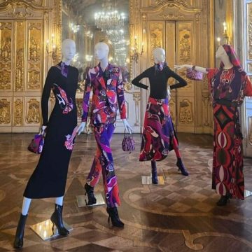 Camille Miceli: "The Pucci woman wants to express who she is"