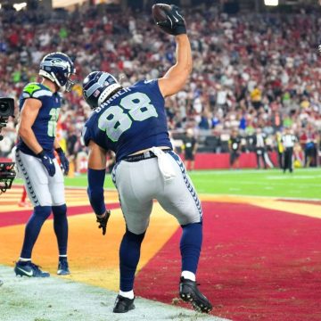 Cardinals vs. Seahawks: Week 4 NFL game highlights