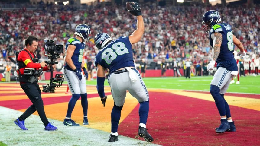 Cardinals vs. Seahawks: Week 4 NFL game highlights