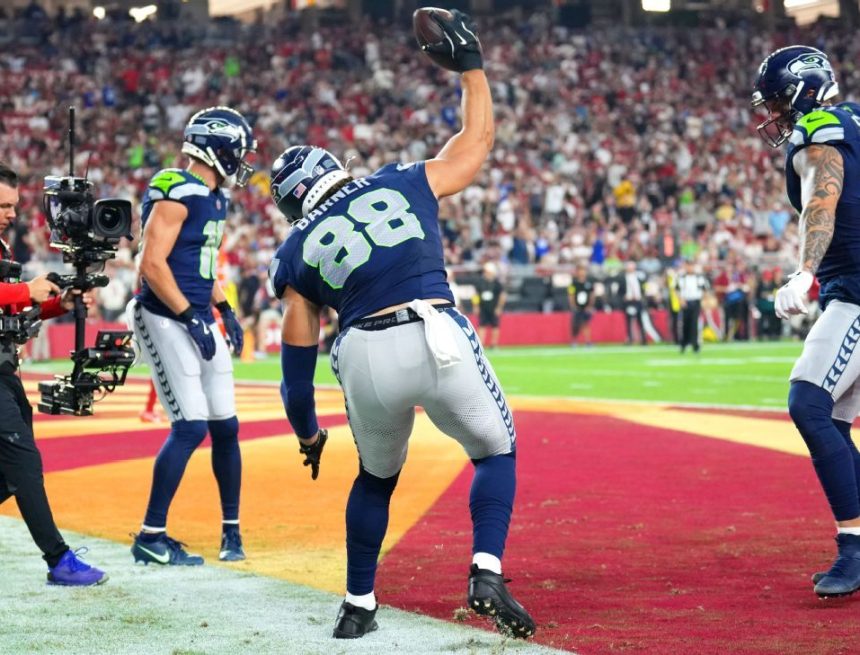 Cardinals vs. Seahawks: Week 4 NFL game highlights