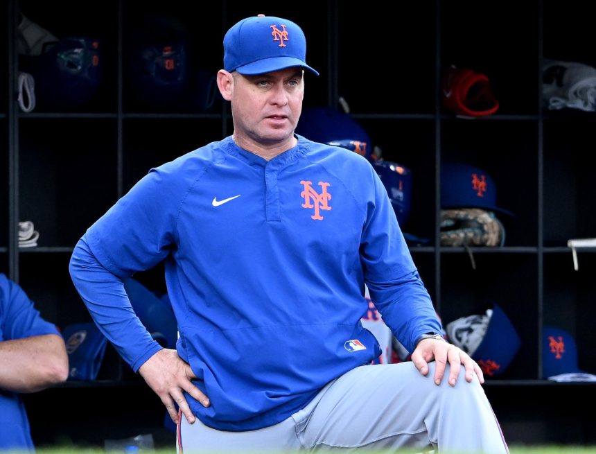 Carlos Mendoza Defended by Mets Players After Missing 2025 MLB Playoff Bracket