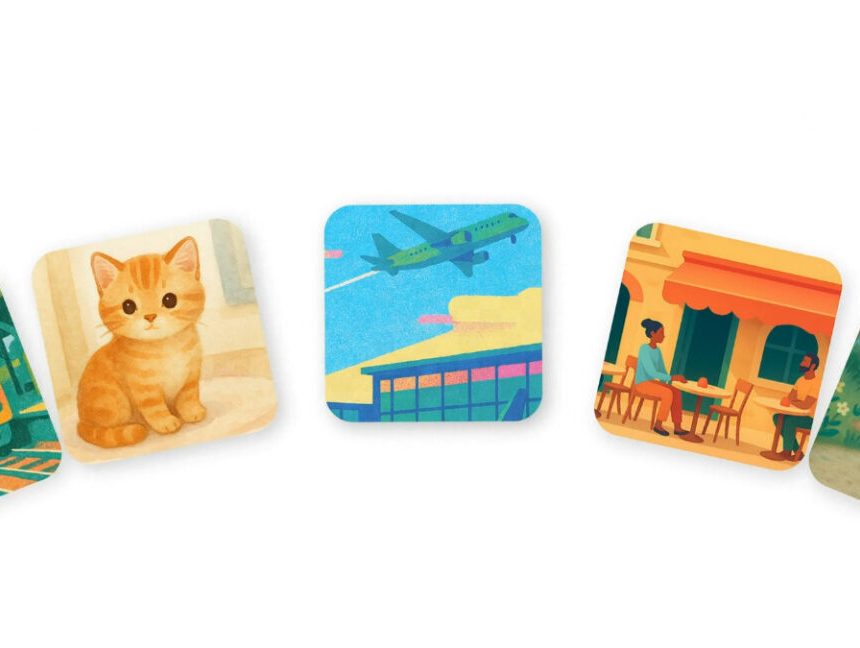 ChatGPT Pulse visual cards.