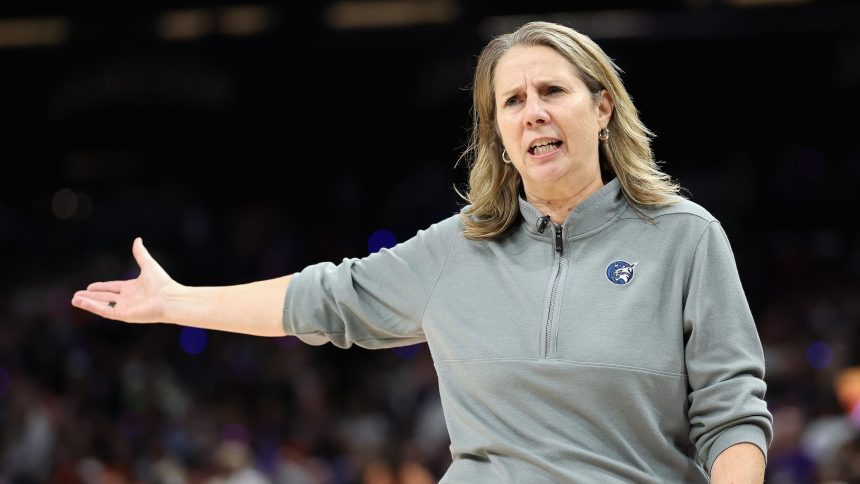 Cheryl Reeve Reportedly Fined $15K, Hammon, White Fined by WNBA for Supporting Lynx HC