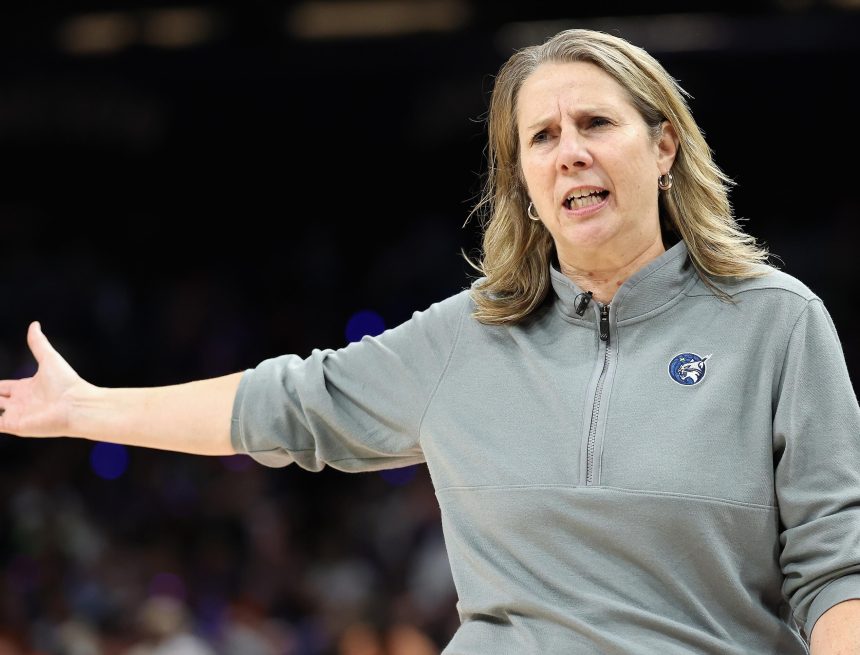Cheryl Reeve Reportedly Fined $15K, Hammon, White Fined by WNBA for Supporting Lynx HC