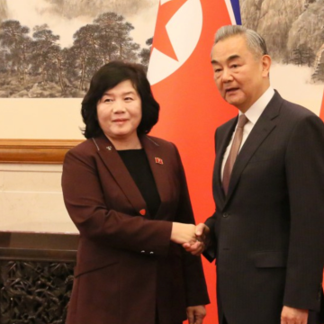 North Korean, Chinese diplomats reach ‘complete consensus’ at talks: State media