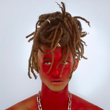 Christian Louboutin appoints Jaden Smith as men