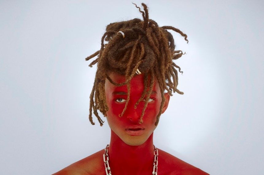 Christian Louboutin appoints Jaden Smith as men