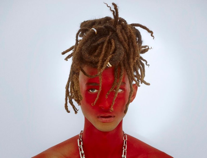 Christian Louboutin appoints Jaden Smith as men