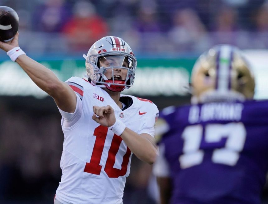 College Football Playoff predictions: Who's most likely to make the field