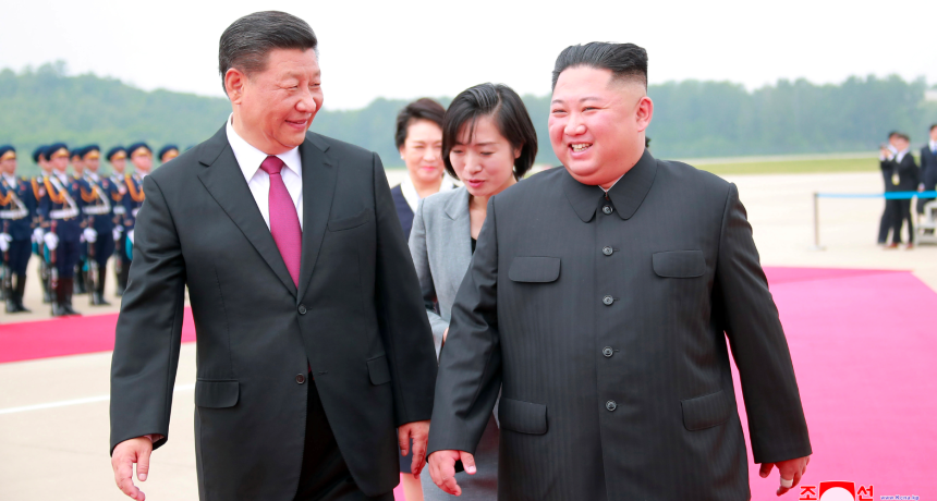 Joseph Torigian: How Xi Jinping’s father rebuilt China-North Korea ties