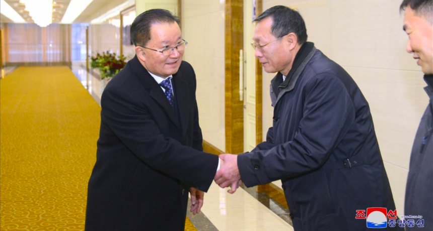 North Korean vice foreign minister to attend UN General Assembly: Source