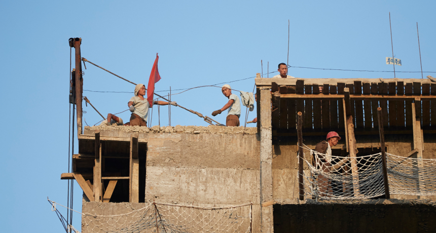 North Korean workers in Russia subject to slavery-like conditions: Report North Korean workers in Russia subject to slavery-like conditions: Report