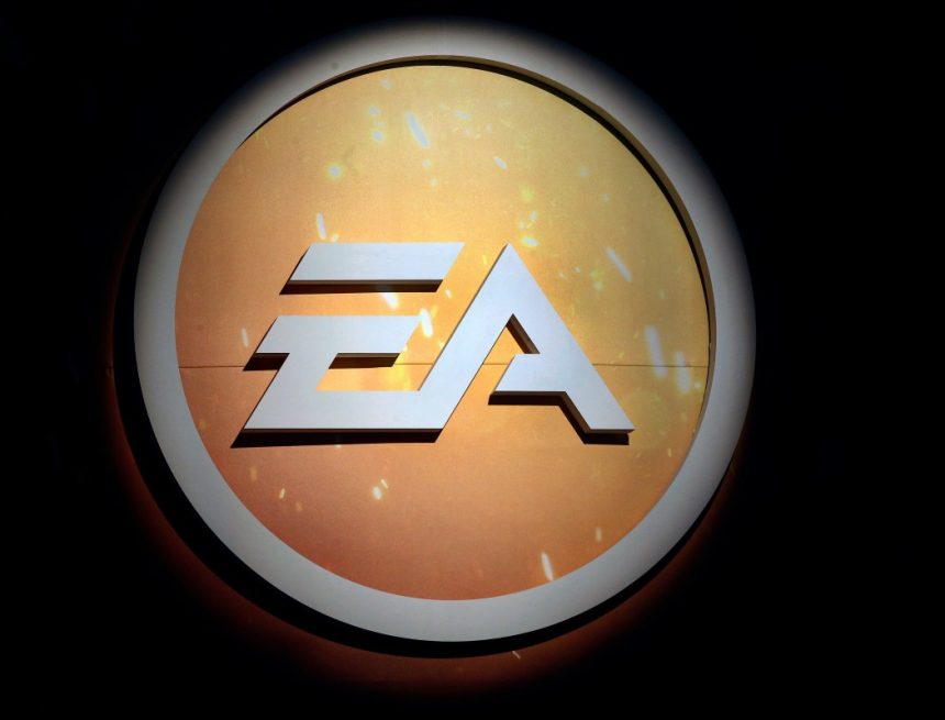 Electronic Arts logo