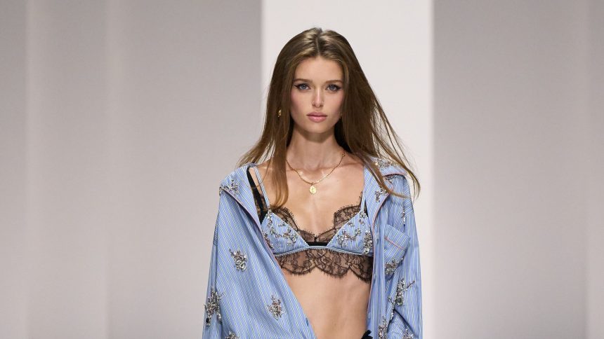 Dolce & Gabbana Spring 2026 Ready-to-Wear Collection