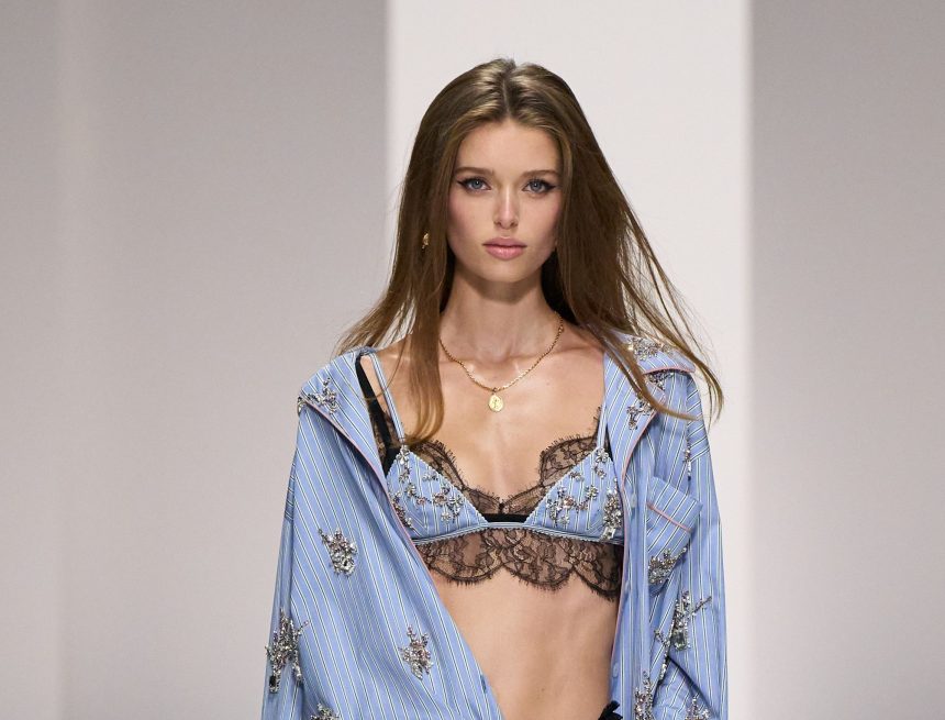 Dolce & Gabbana Spring 2026 Ready-to-Wear Collection