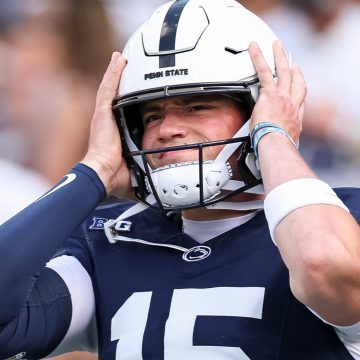 Drew Allar Criticized By CFB Fans After OT Interception Seals Oregon's Win vs. PSU