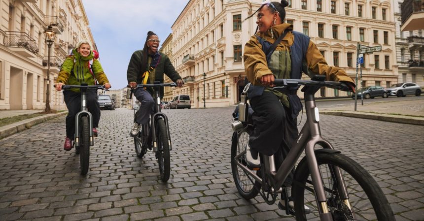 E-bike maker Cowboy in talks to be acquired