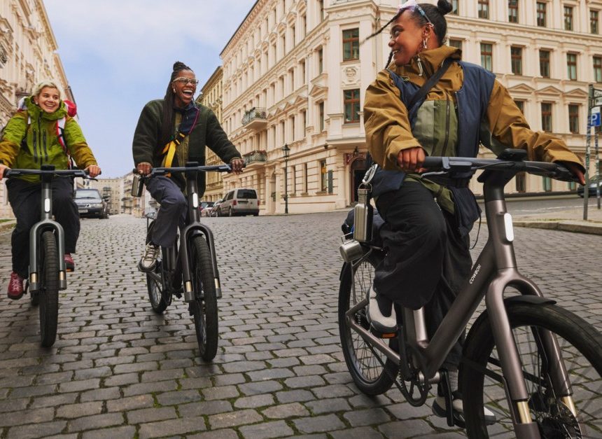 E-bike maker Cowboy in talks to be acquired