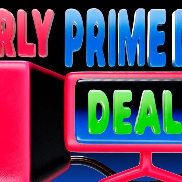 40 Best Early Amazon Prime Day Deals on WIRED-Tested Gear (2025)