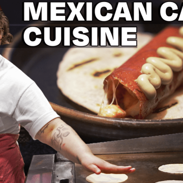 Chef Ana Castro Blends Mexican and Cajun Flavors at Acamaya