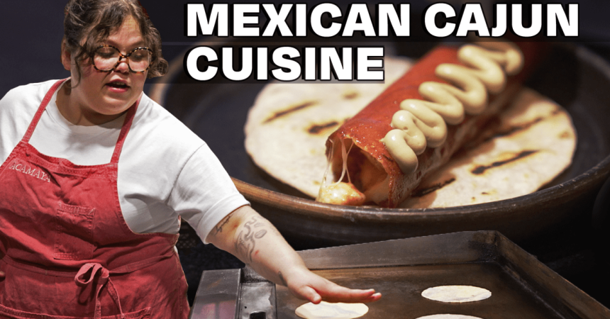 Chef Ana Castro Blends Mexican and Cajun Flavors at Acamaya