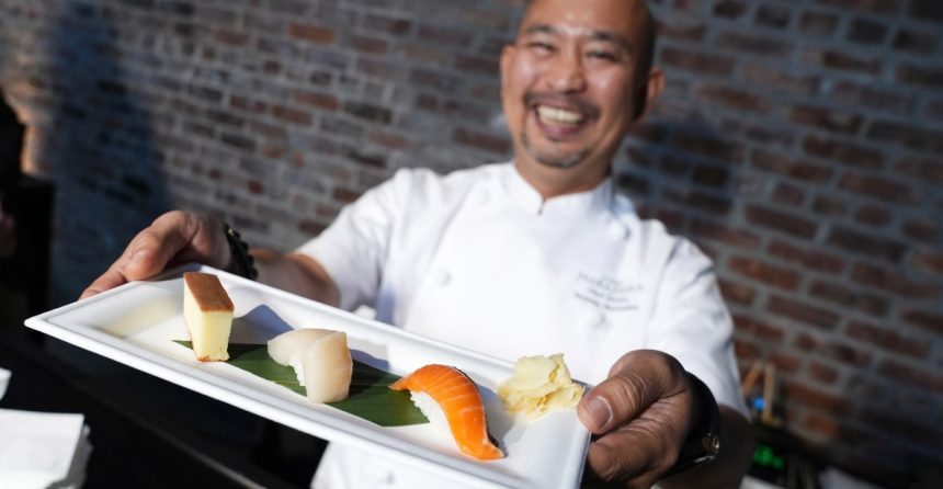 Eater’s 20th Birthday Party Was a Delicious Fever Dream