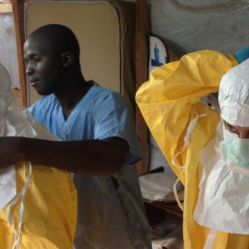 Ebola outbreak in DR Congo rages, with 61% death rate and funding running dry