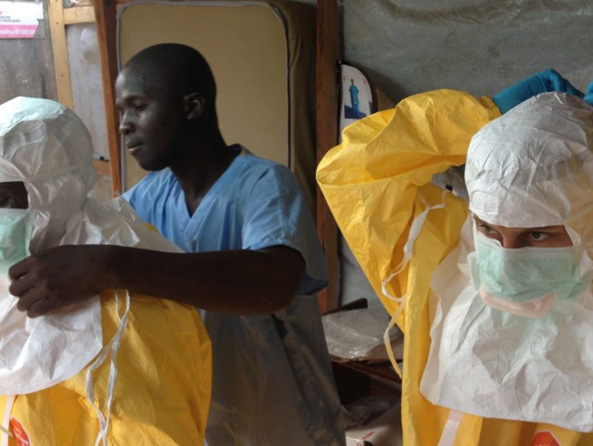 Ebola outbreak in DR Congo rages, with 61% death rate and funding running dry