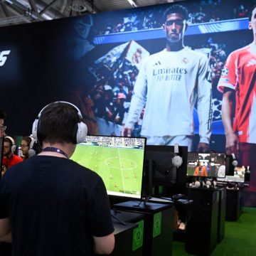Electronic Arts will reportedly be acquired for $50B