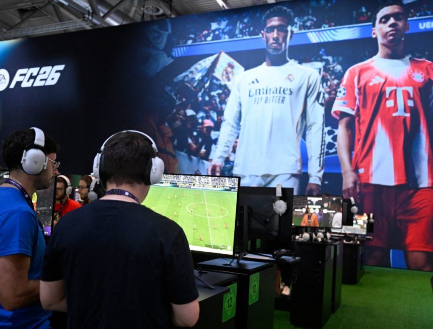 Electronic Arts will reportedly be acquired for $50B