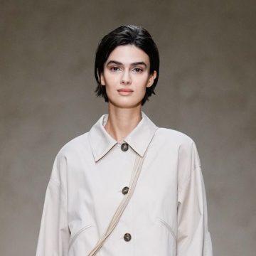 Emporio Armani Spring 2026 Ready-to-Wear