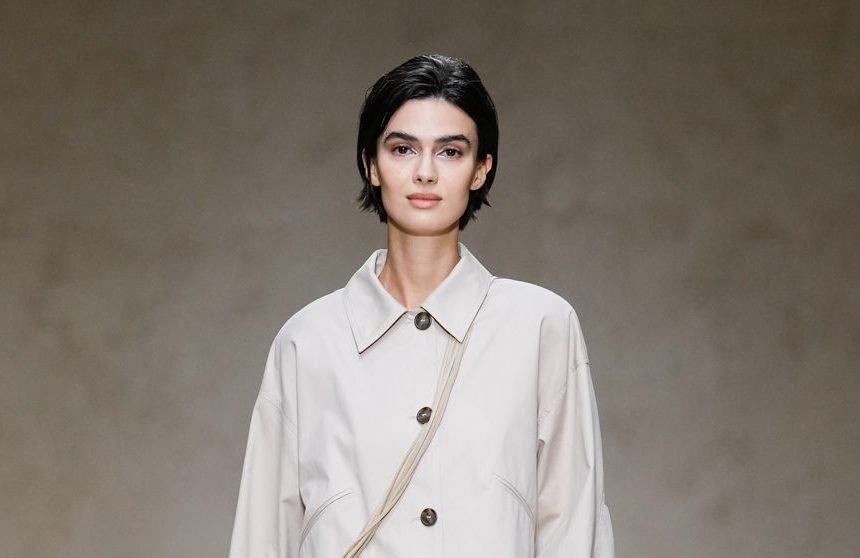 Emporio Armani Spring 2026 Ready-to-Wear