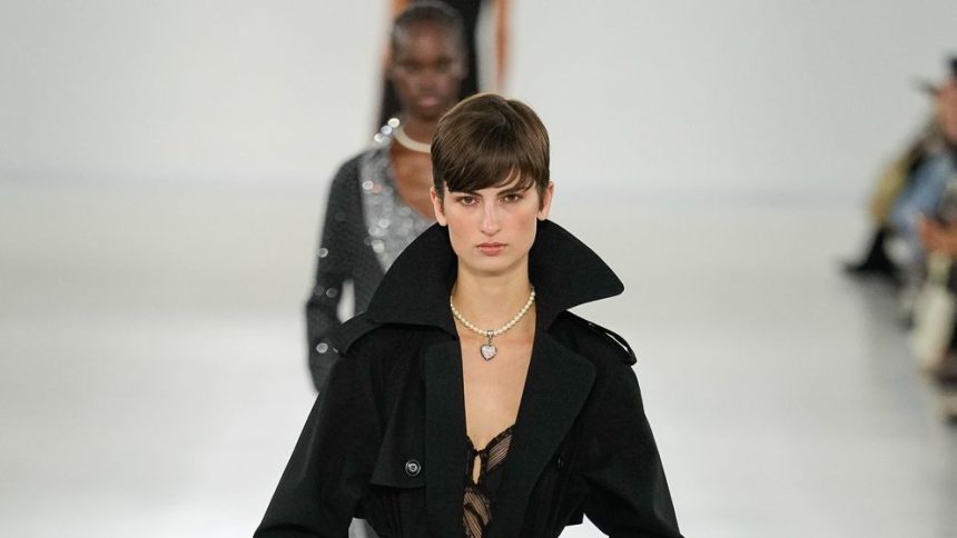 Ermanno Scervino Spring 2026 Ready-to-Wear