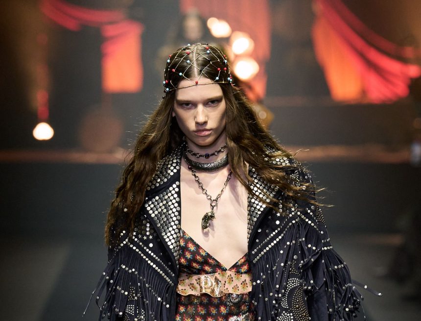 Etro Spring 2026 Ready-to-Wear