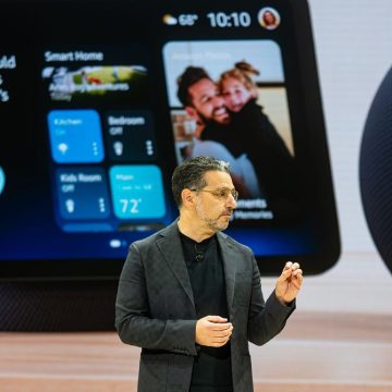 Everything Amazon Announced Today at Its Fall Hardware Event (2025)