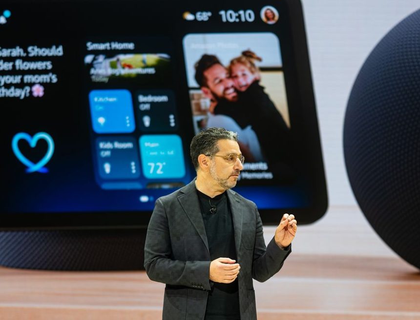 Everything Amazon Announced Today at Its Fall Hardware Event (2025)