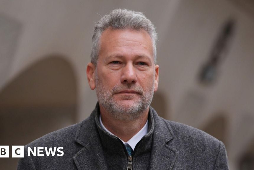 Ex-Reform UK Wales leader Nathan Gill pleads guilty to bribery charges